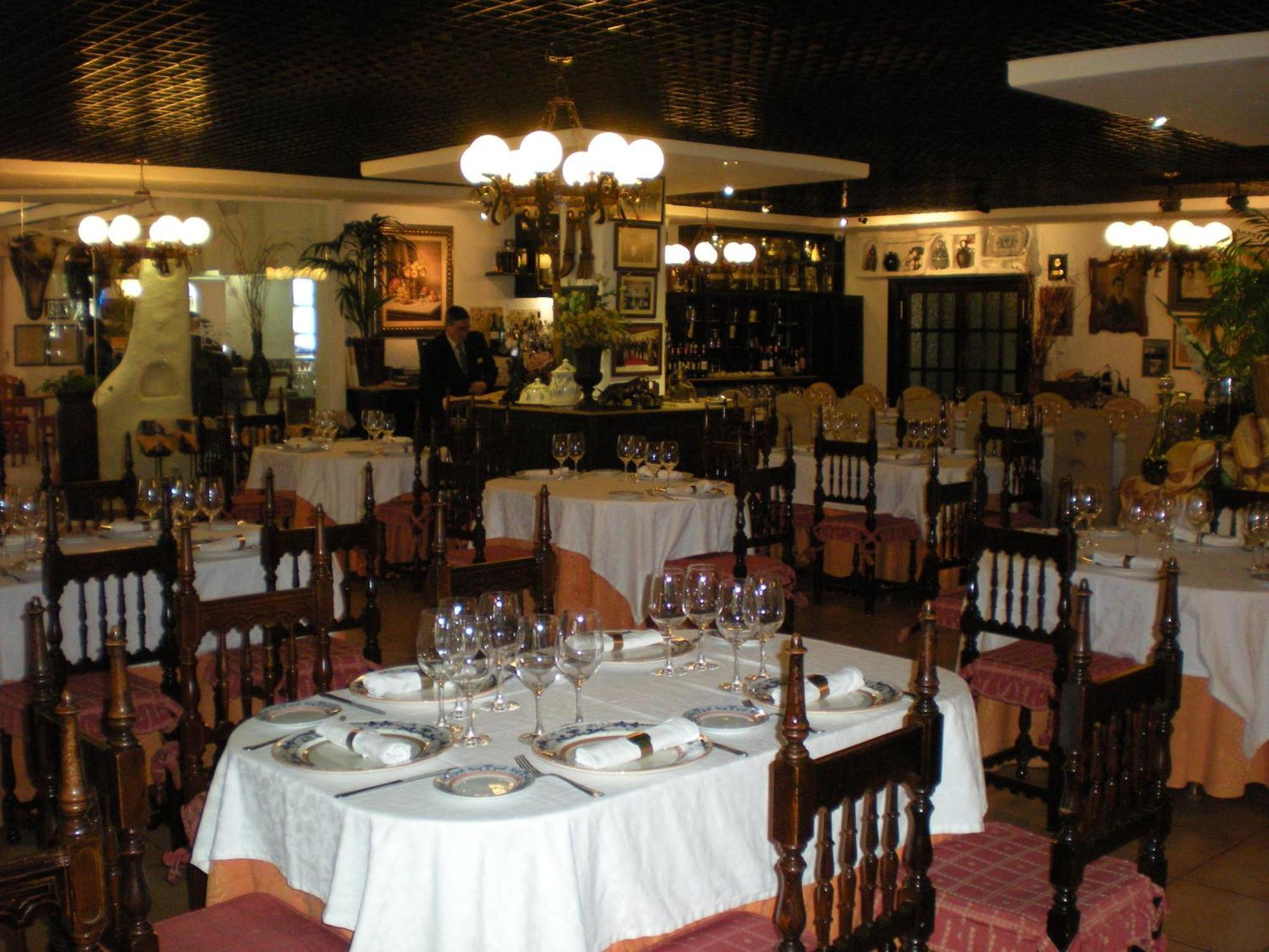 Hotel Terraza Carmona Vera Buitenkant foto