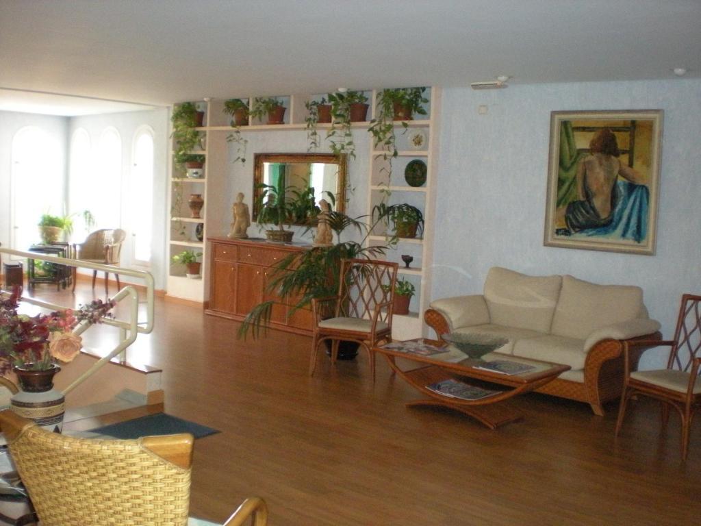 Hotel Terraza Carmona Vera Kamer foto